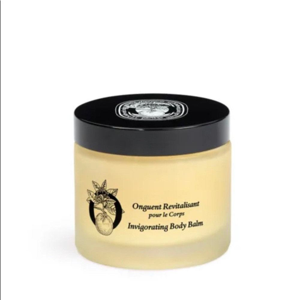 DIPTYQUE INVIGORATING BODY BALM 3.5oz